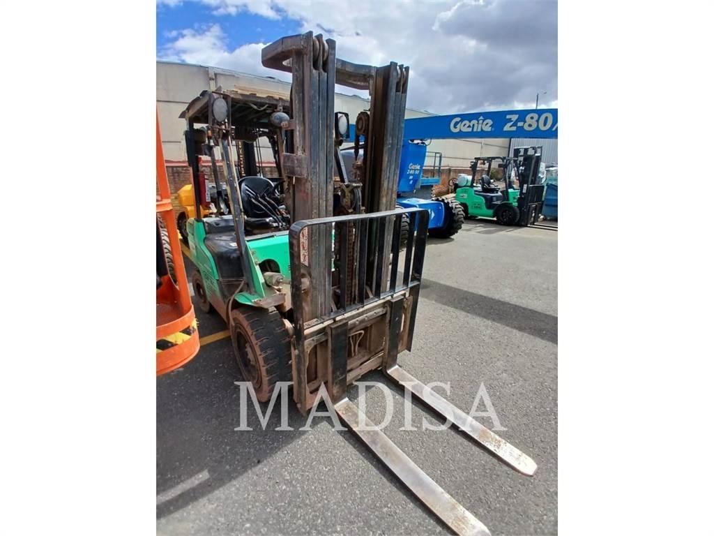 Mitsubishi FG30N-LP Gaffeltrucks - andre