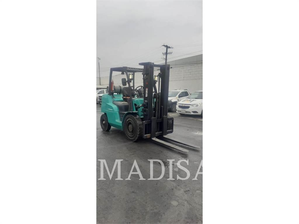 Mitsubishi FG40N Gaffeltrucks - andre