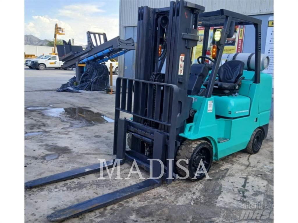 Mitsubishi FGC45K6-LP Gaffeltrucks - andre