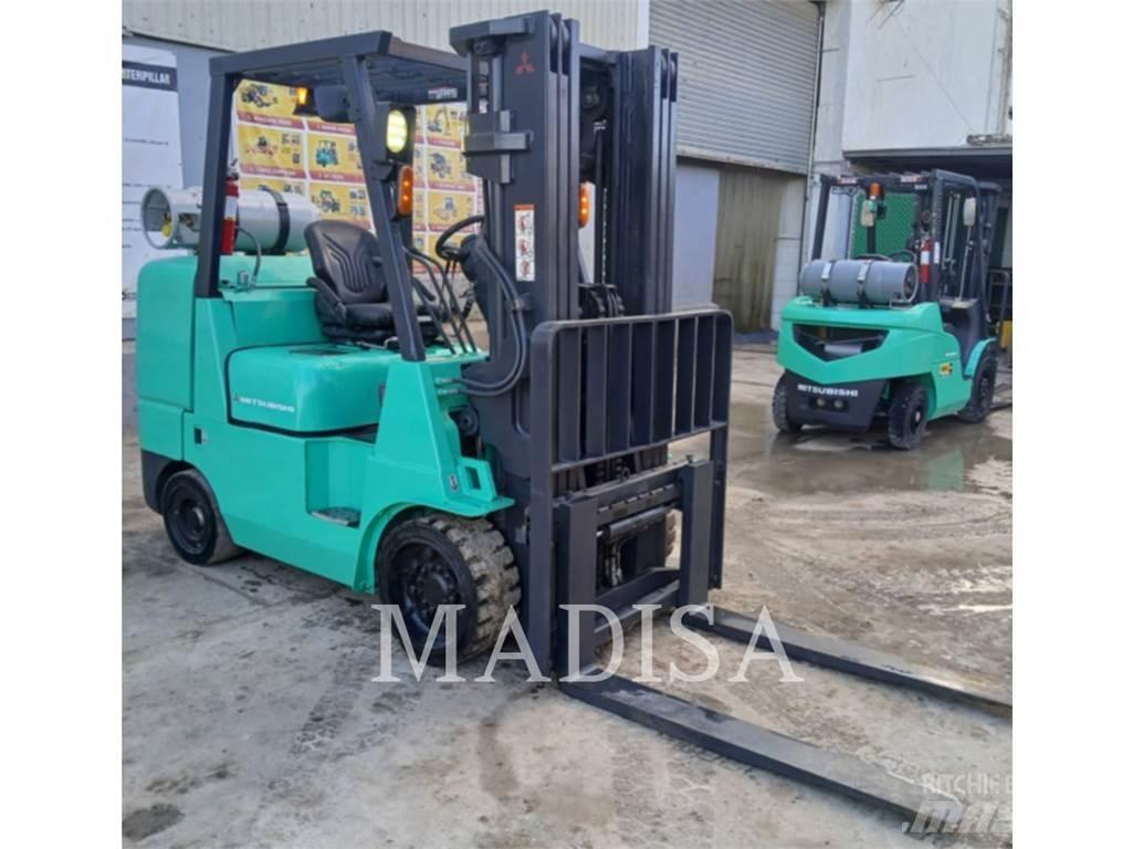 Mitsubishi FGC45K6-LP Gaffeltrucks - andre