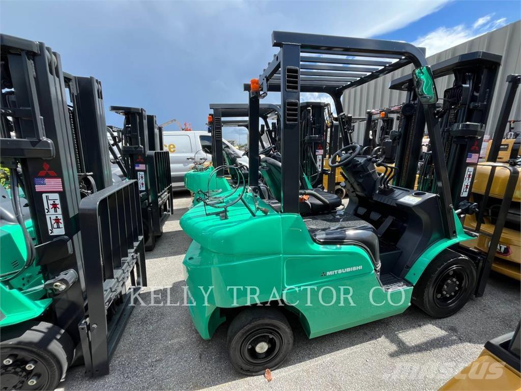 Mitsubishi MITFG25N5 LPG gaffeltrucks