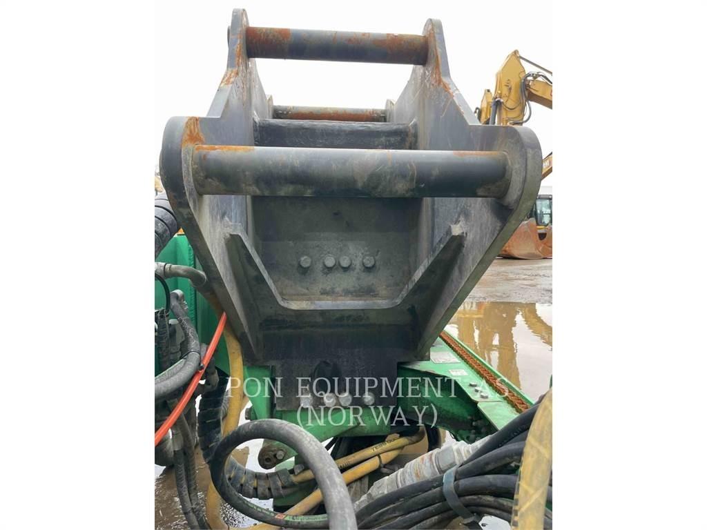Montabert MICROCPA Overfladeboreudstyr / Borerigge