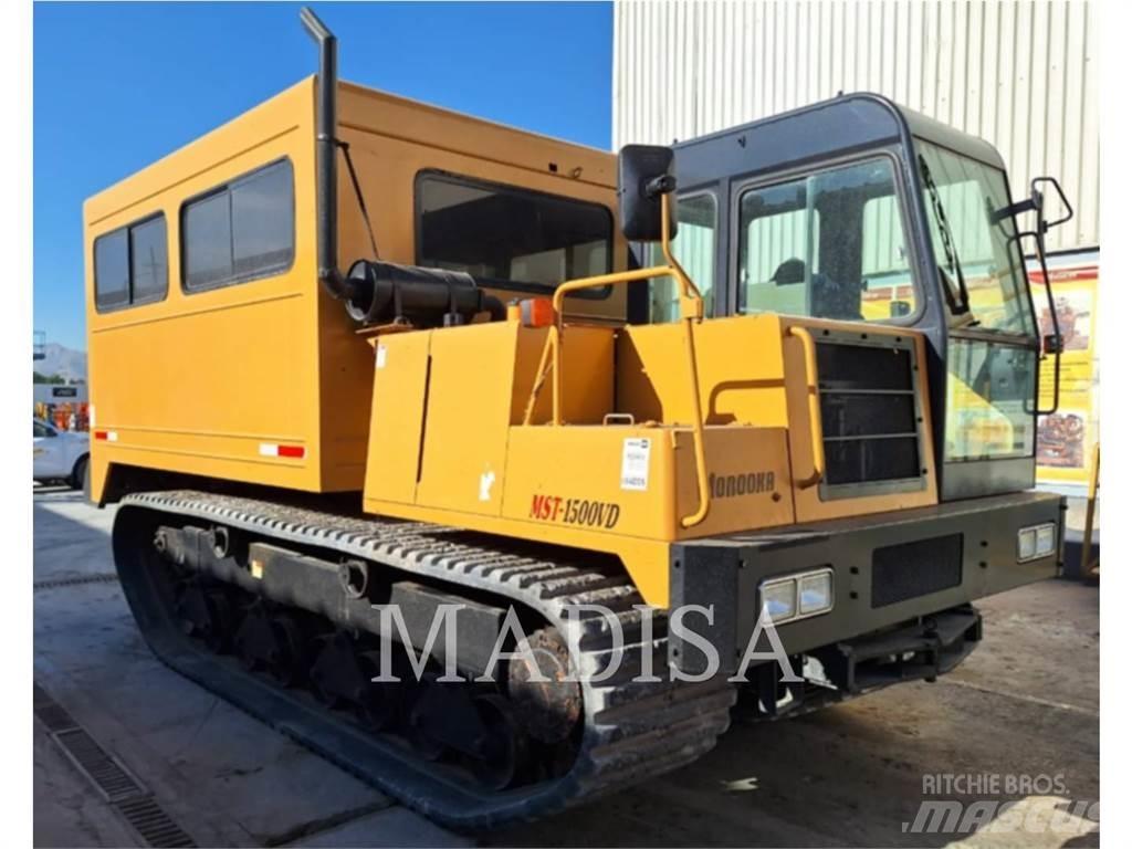 Morooka MST1500VD Golf vogne