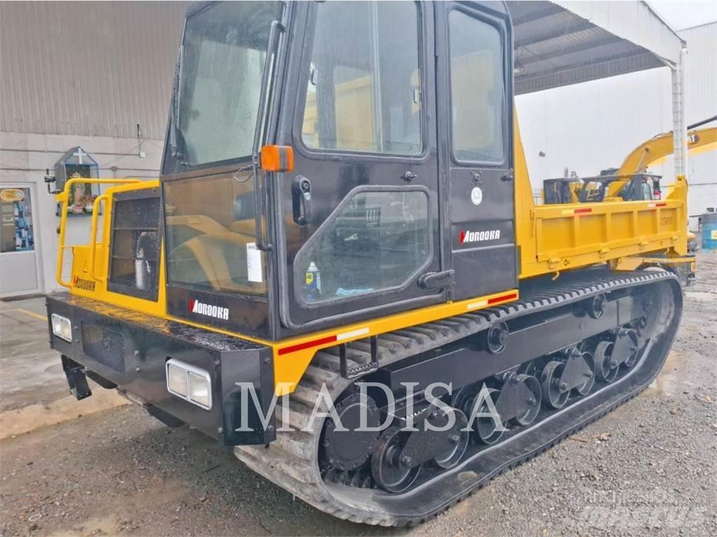 Morooka MST1500VD Golf vogne