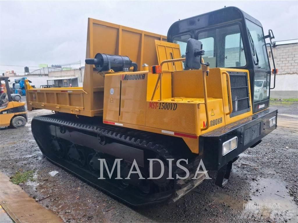 Morooka MST1500VD Golf vogne