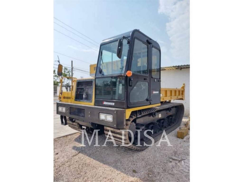 Morooka MST1500VD Golf vogne