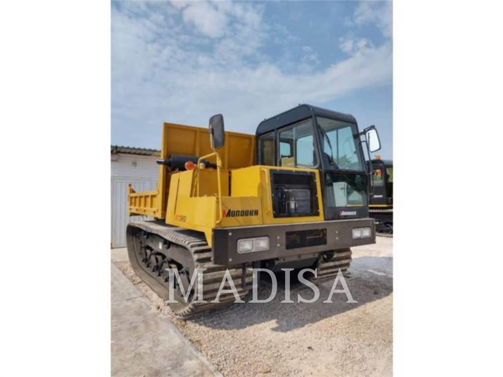 Morooka MST1500VD Golf vogne