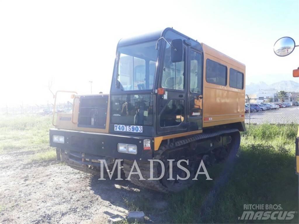 Morooka MST1500VD Golf vogne
