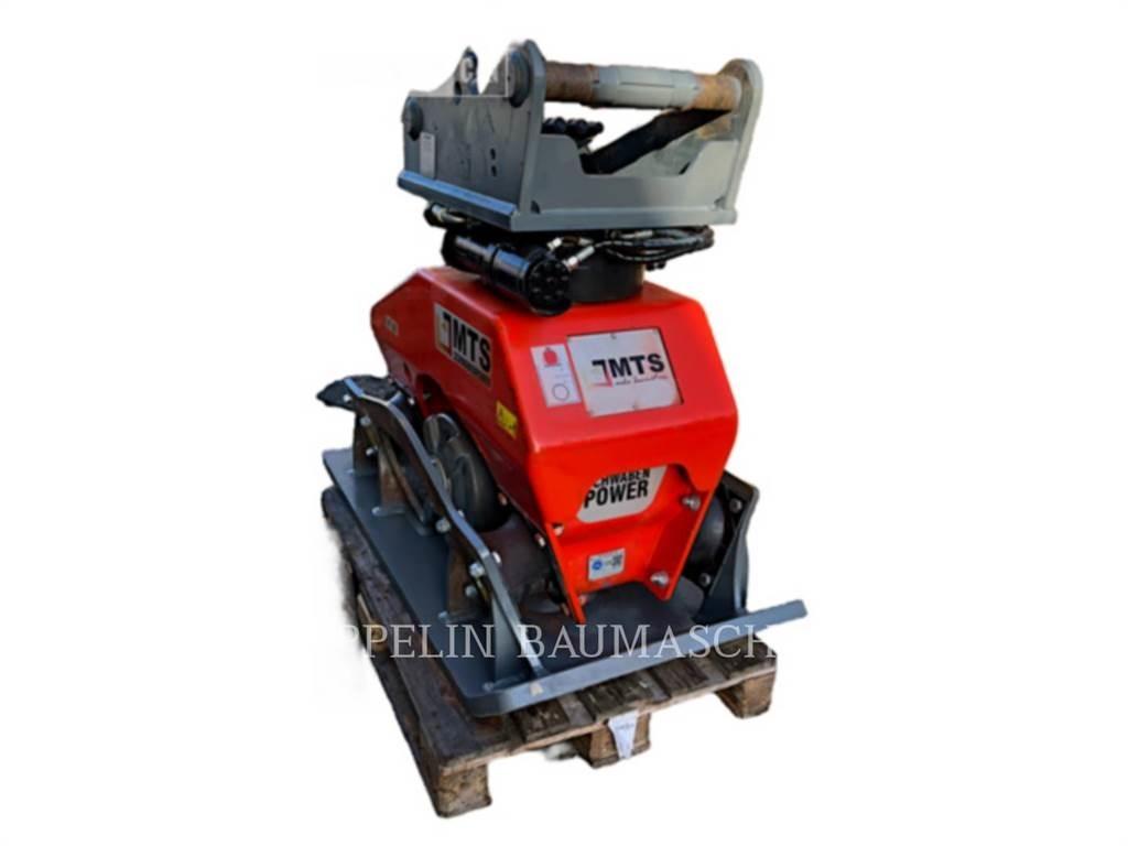 MTS KEHRMASCHINEN V7 Jordvibrationstromler
