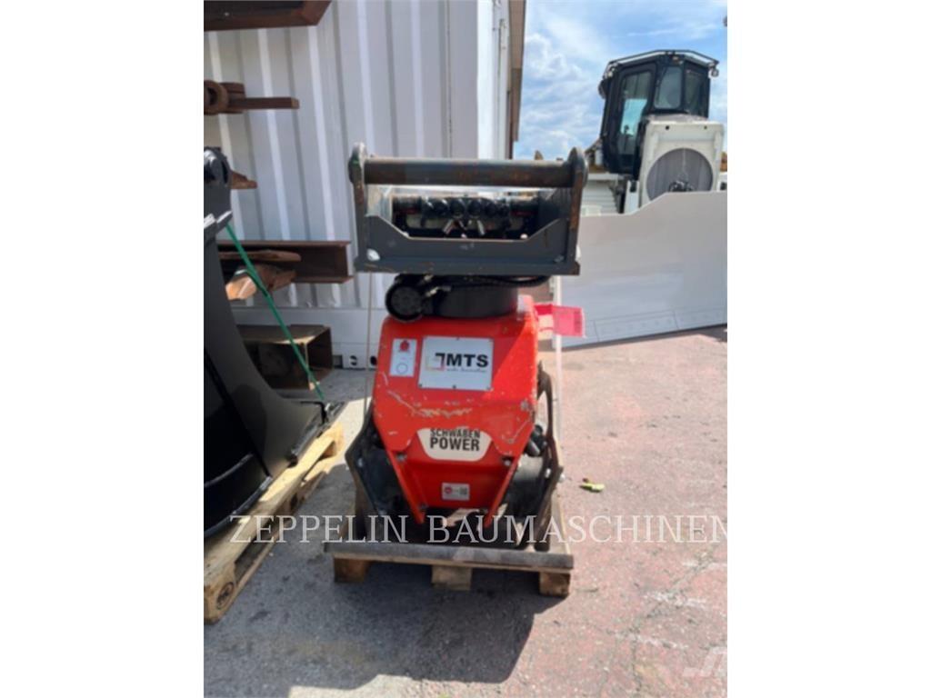 MTS SCHRODE AG V7 Jordvibrationstromler