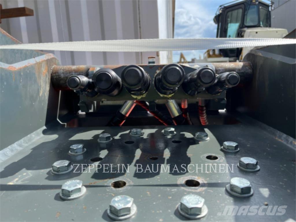 MTS SCHRODE AG V7 Jordvibrationstromler