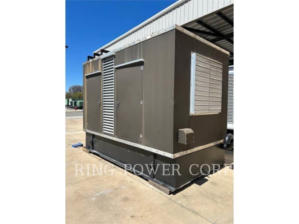 MTU 500SD4 Dieselgeneratorer