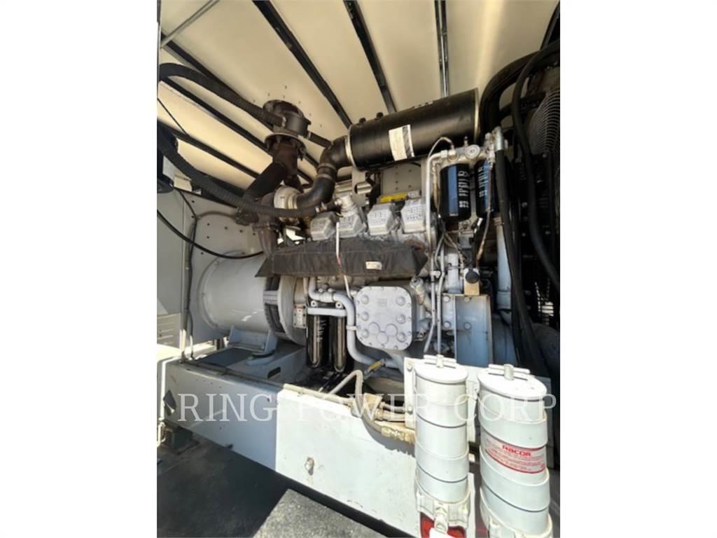 MTU 500SD4 Dieselgeneratorer