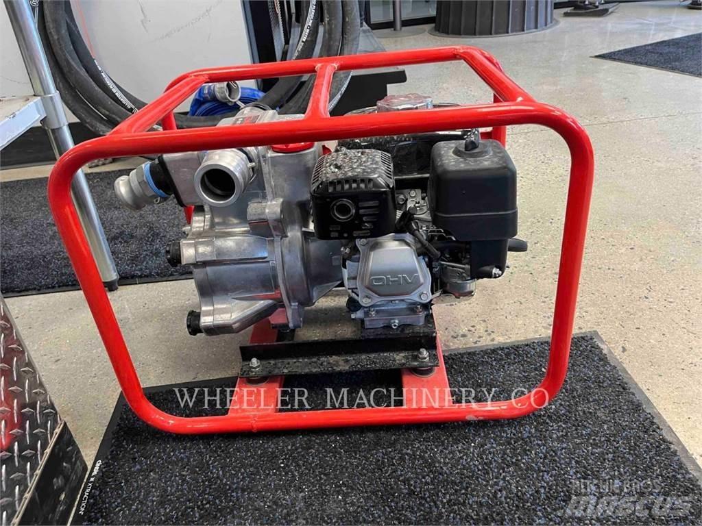 MultiQuip 2 QP2TH Vandpumper