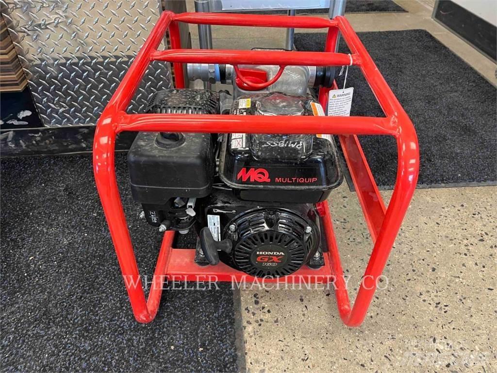 MultiQuip 2 QP2TH Vandpumper