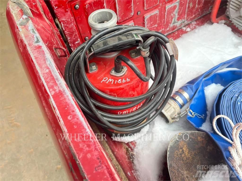 MultiQuip 2 ST2037 Vandpumper