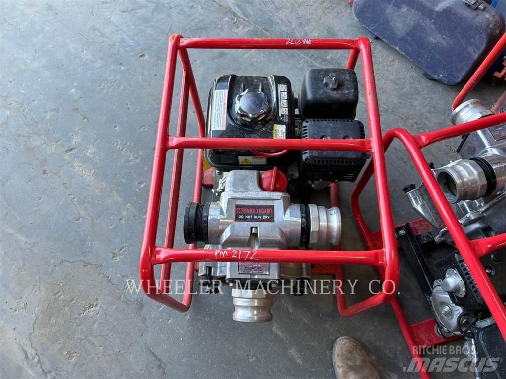 MultiQuip 3 QP3TH Vandpumper