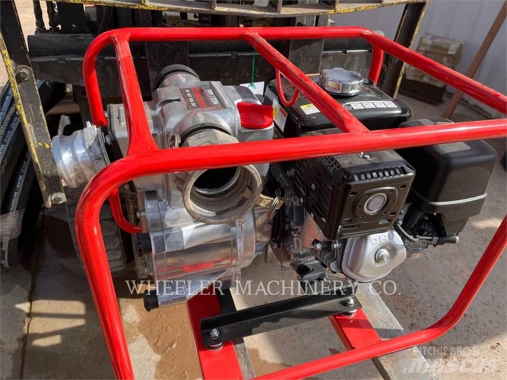MultiQuip 3 QP3TH Vandpumper