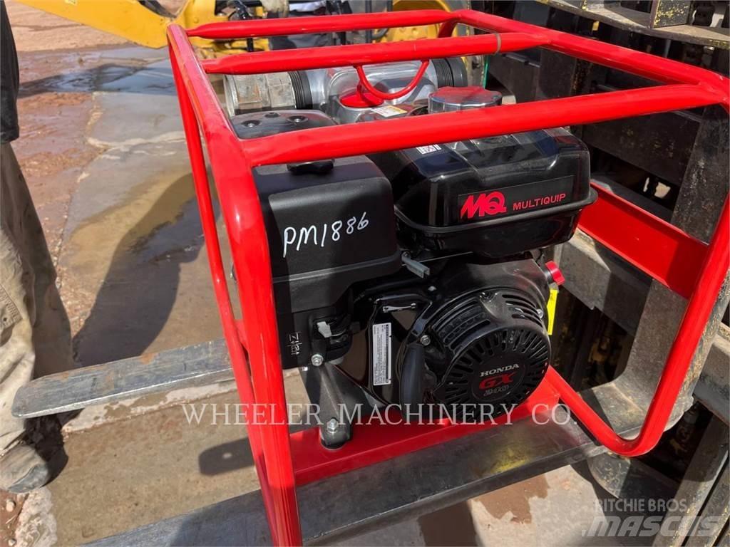 MultiQuip 3 QP3TH Vandpumper