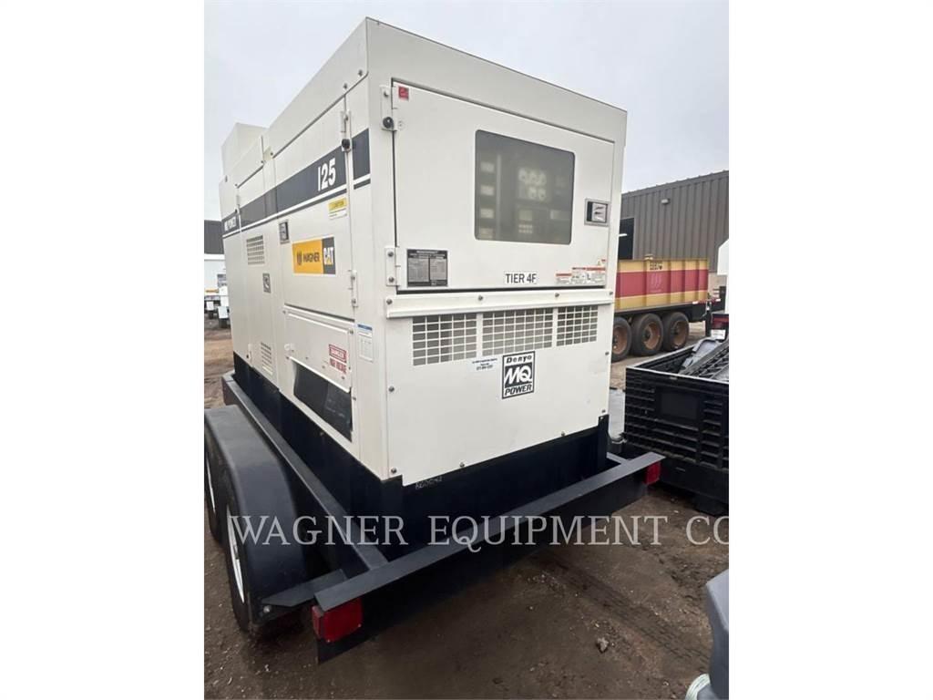 MultiQuip DCA 125 Andre generatorer