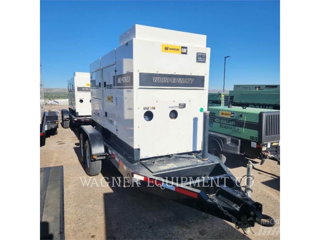 MultiQuip DCA-150SSJU4F Andre generatorer
