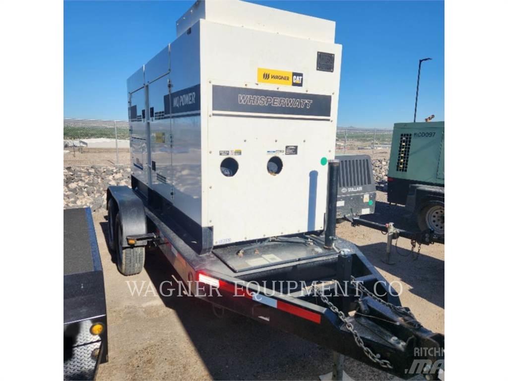 MultiQuip DCA-150SSJU4F Andre generatorer