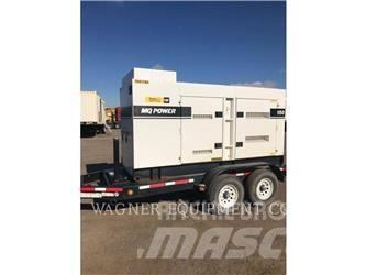 MultiQuip DCA-150SSJU4F Andre generatorer
