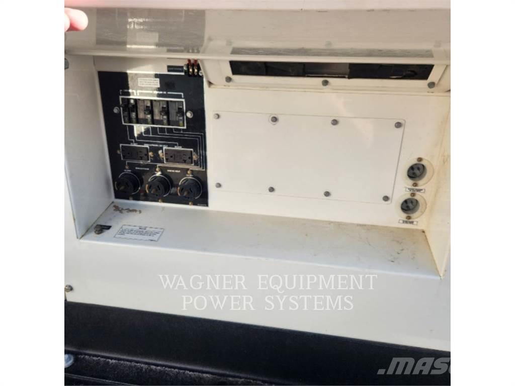 MultiQuip DCA-150SSJU4F Andre generatorer