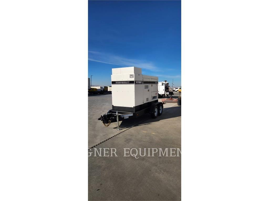 MultiQuip DCA125SSIU4F Andre generatorer