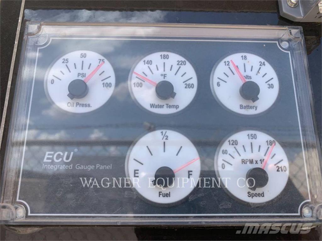 MultiQuip DCA150 Andre generatorer