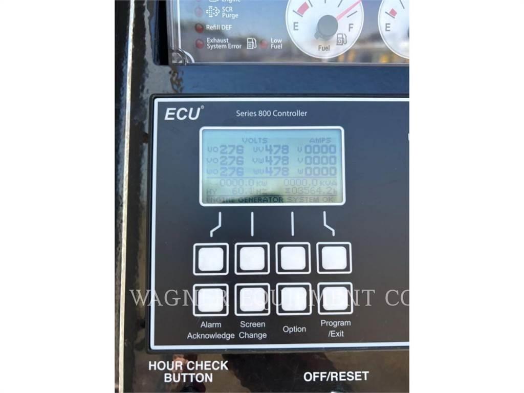 MultiQuip DCA150SSJ Andre generatorer
