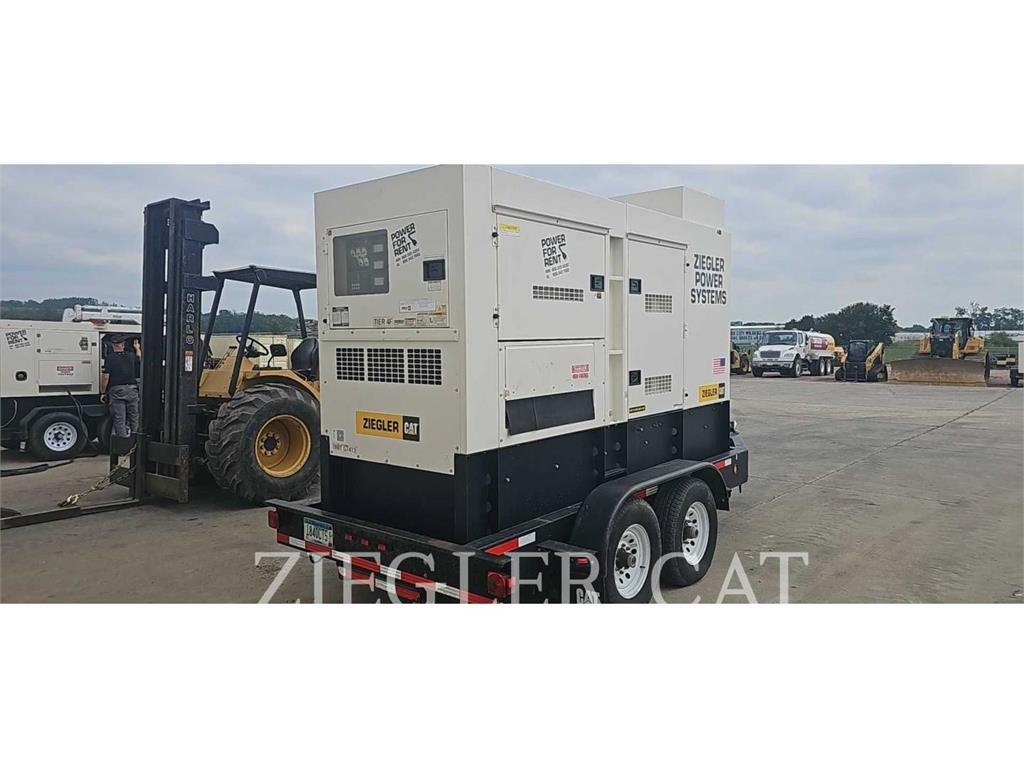 MultiQuip DCA180 Andre generatorer