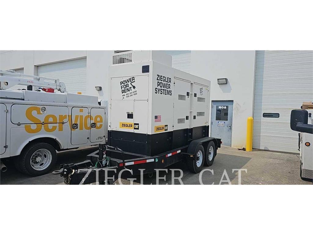 MultiQuip DCA180 Andre generatorer