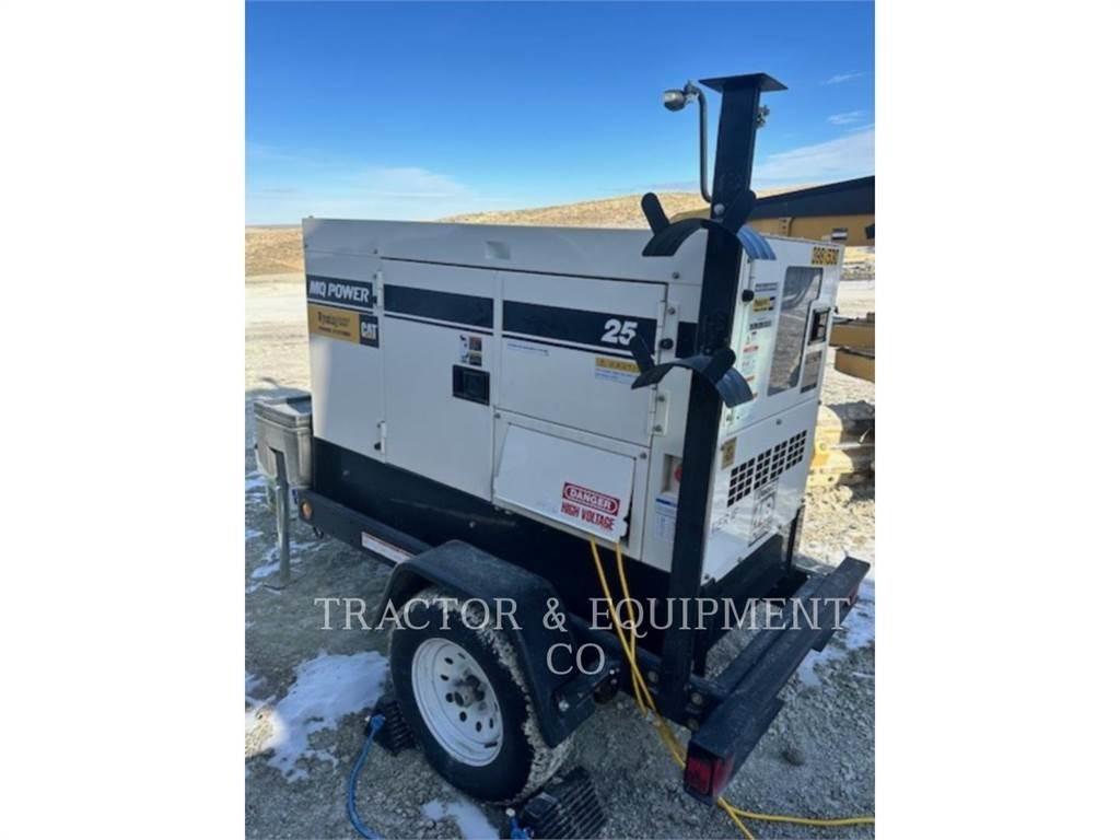 MultiQuip DCA25SS Andre generatorer