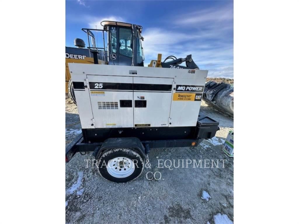 MultiQuip DCA25SS Andre generatorer