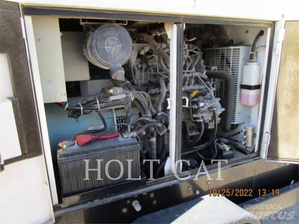 MultiQuip DCA25SSIU4F Andre generatorer