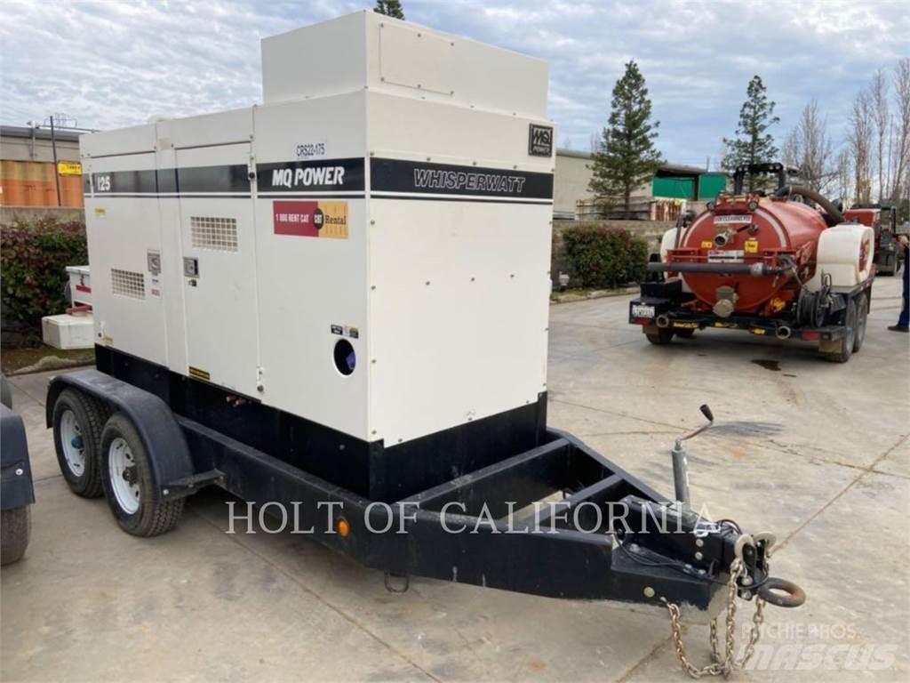 MultiQuip GENSET 125 Andre generatorer