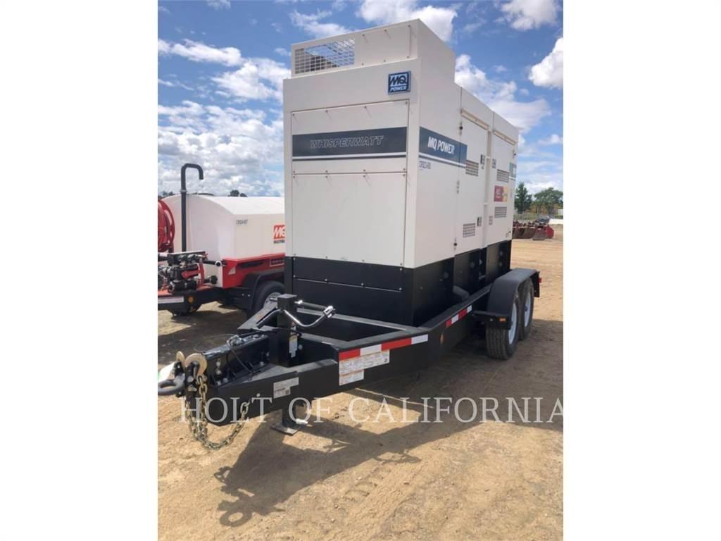 MultiQuip GENSET 180 Andre generatorer
