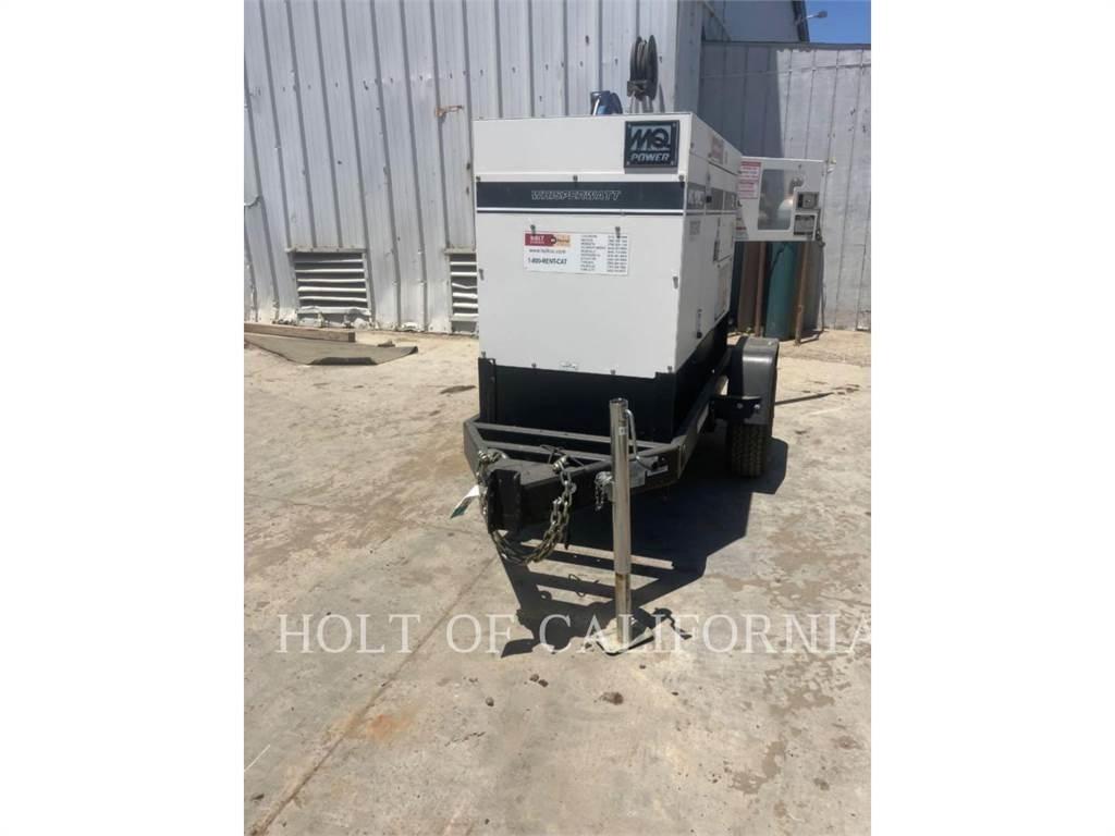 MultiQuip GENSET 25 Andre generatorer