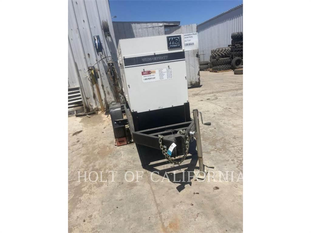 MultiQuip GENSET 25 Andre generatorer