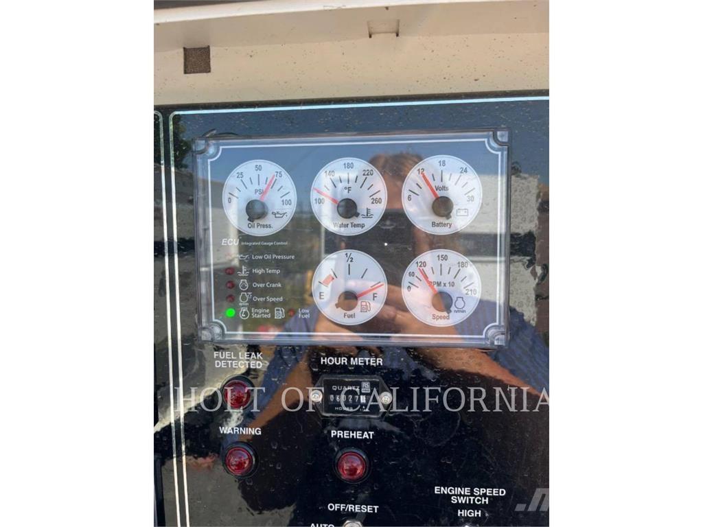 MultiQuip GENSET 25 Andre generatorer