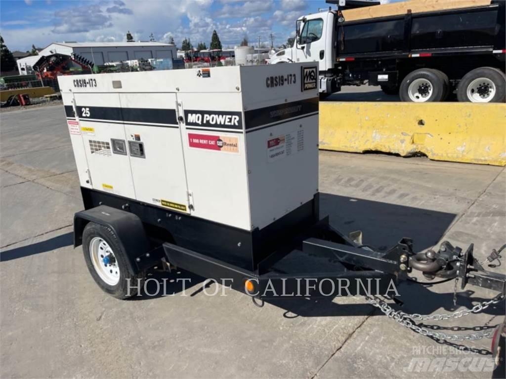 MultiQuip GENSET 25 Andre generatorer
