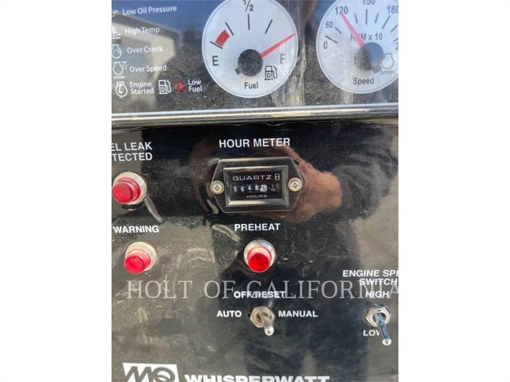 MultiQuip GENSET 25 Andre generatorer