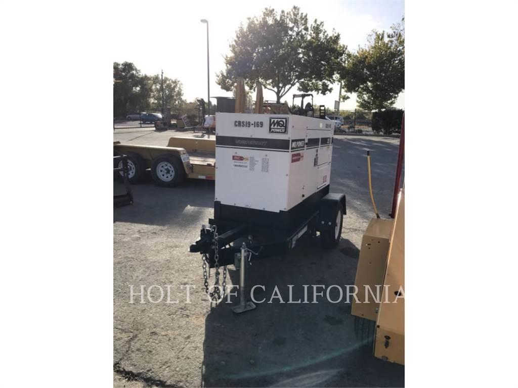 MultiQuip GENSET 25 Andre generatorer
