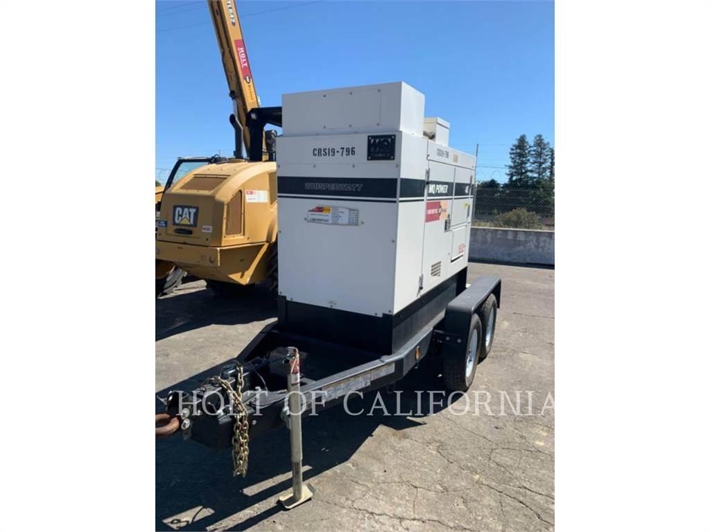 MultiQuip GENSET 45 Andre generatorer