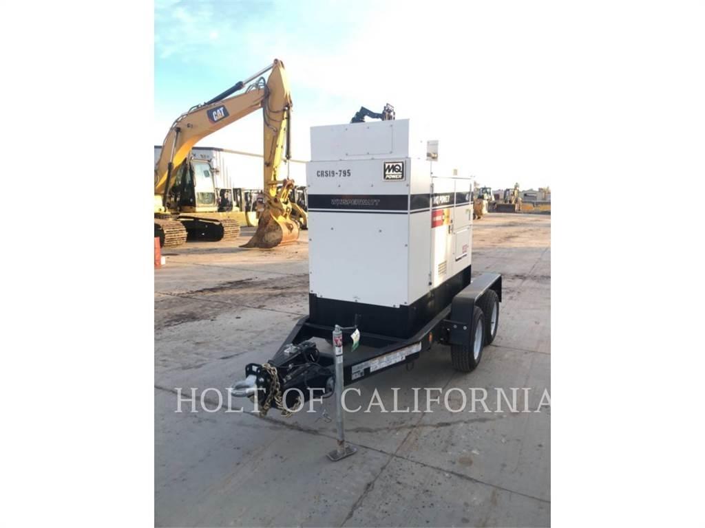 MultiQuip GENSET 45 Andre generatorer