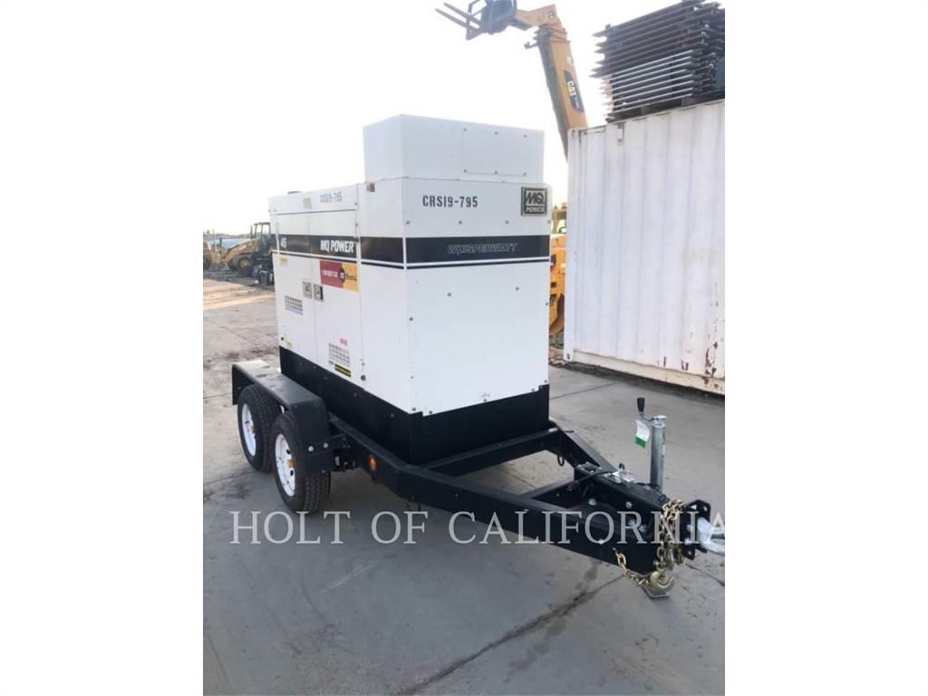 MultiQuip GENSET 45 Andre generatorer