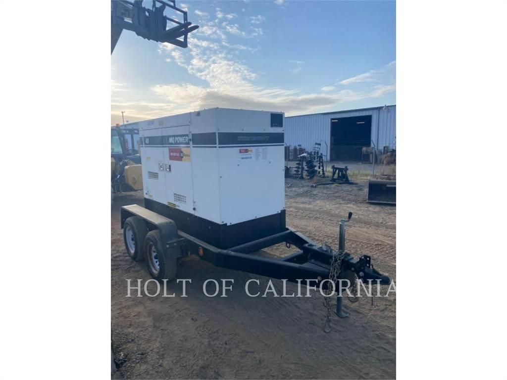 MultiQuip GENSET 45 Andre generatorer
