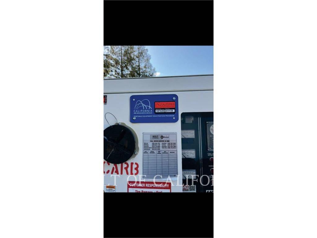 MultiQuip GENSET 45 Andre generatorer