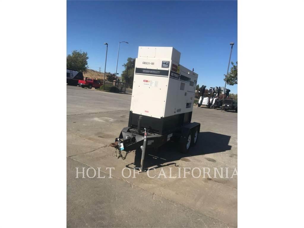 MultiQuip GENSET 70 Andre generatorer